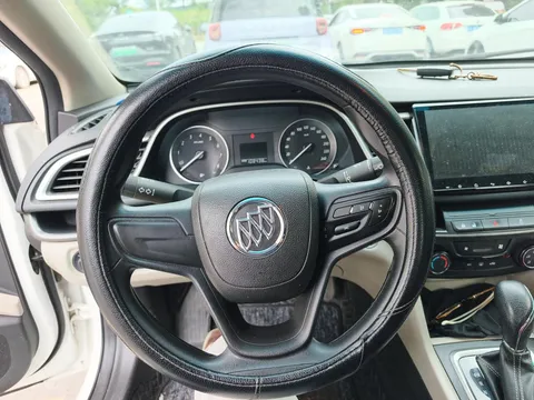 Buick Excelle GT