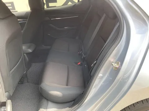 Mazda MAZDA3 Fastback