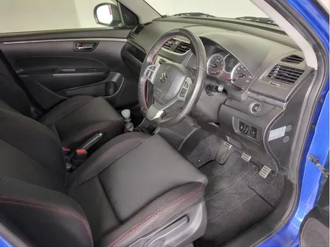 Suzuki Swift Sport
