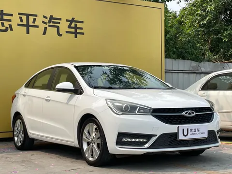 Chery Arrizo 5