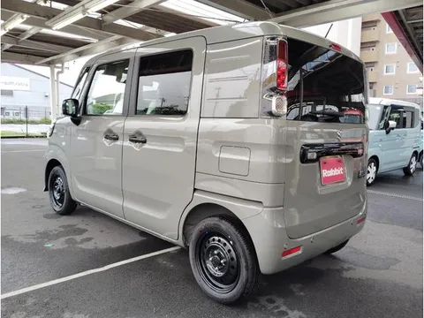 Suzuki Spacia Base