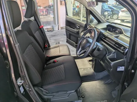 Suzuki Wagon R Stingray