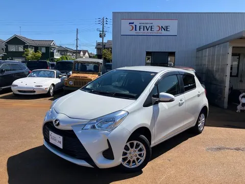 Toyota Yaris (Vitz)