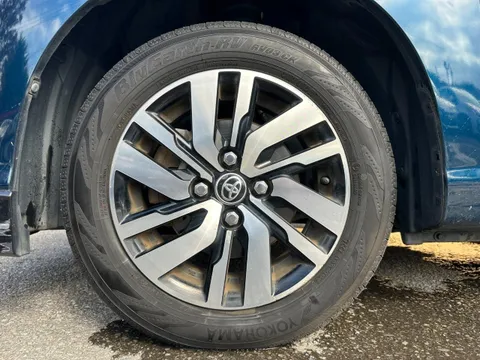 Toyota Tank