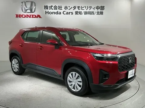 Honda WR-V