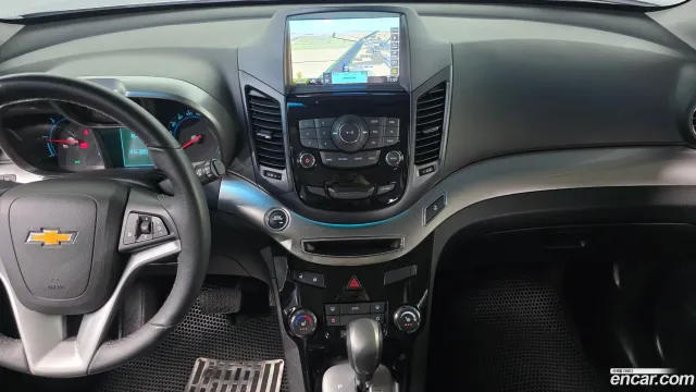 Chevrolet Orlando