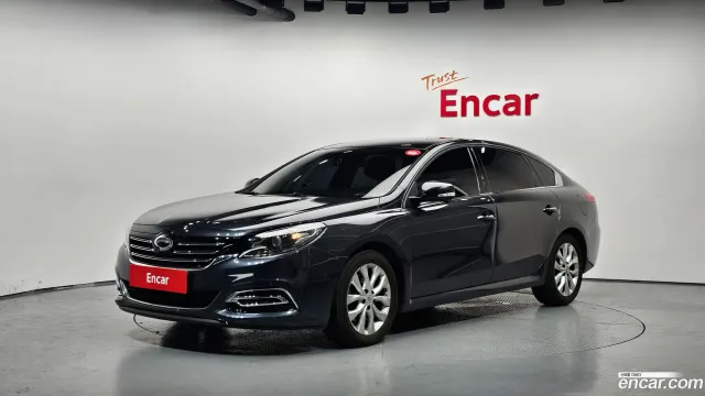 Renault SM7