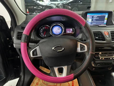 Renault SM3