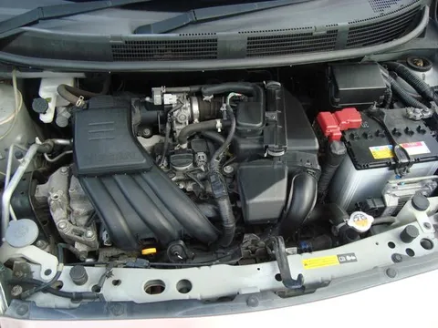 Nissan Micra (March)