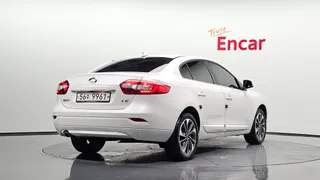 Renault SM3