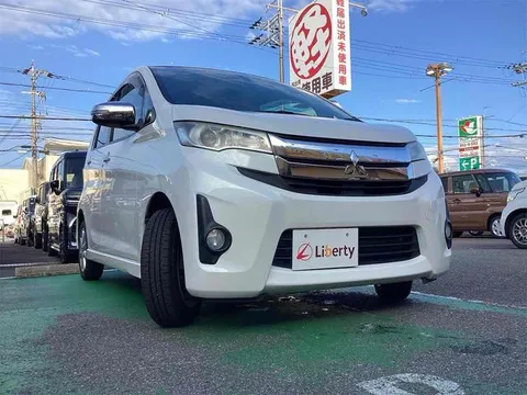 Mitsubishi eK Custom
