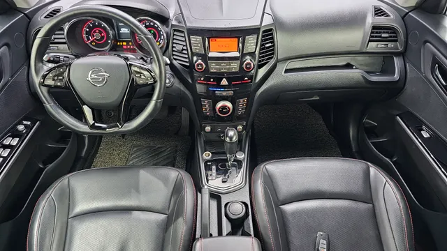 SsangYong Tivoli XLV (Tivoli Air)