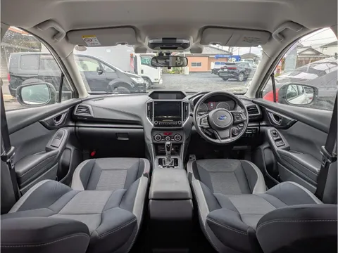 Subaru Impreza Sports