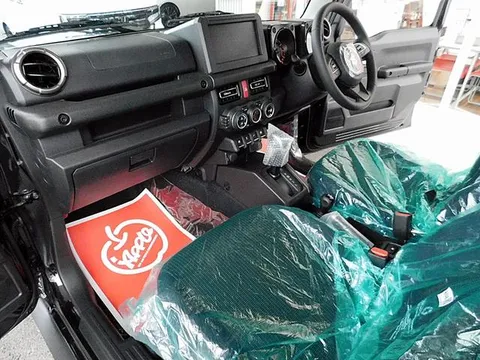 Suzuki Jimny Nomade