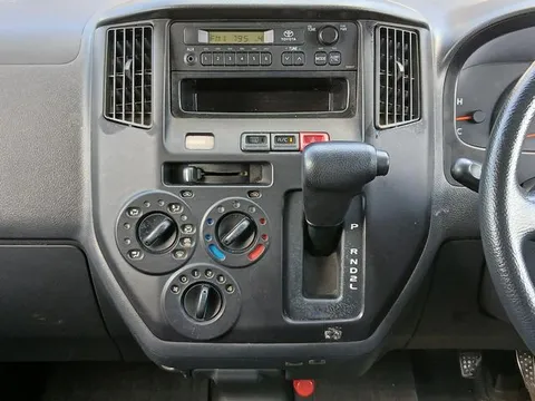 Toyota TownAce Van