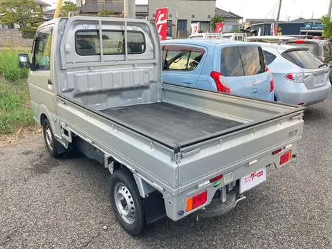 Suzuki Carry Track