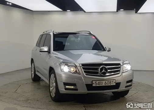 Mercedes-Benz GLK-Class