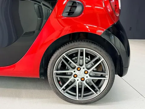 Smart For Four