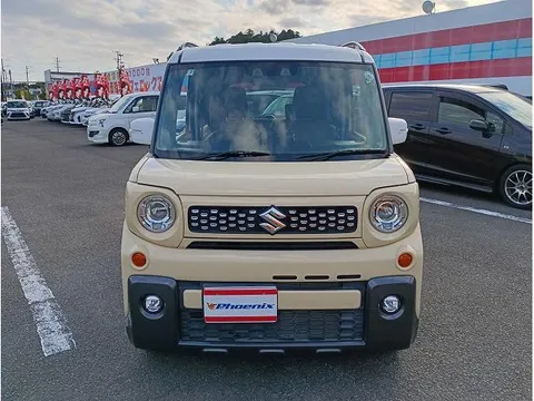 Suzuki Spacia Gear