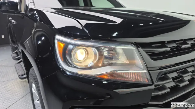Chevrolet Colorado