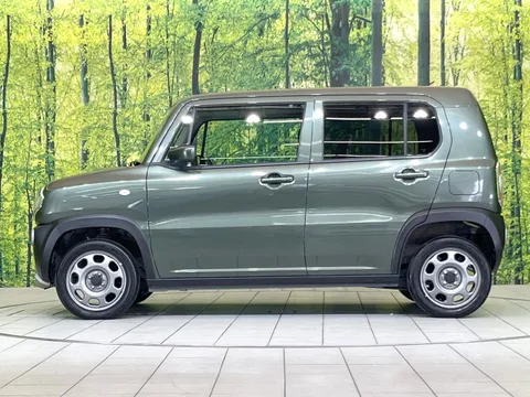Mazda Flair Crossover
