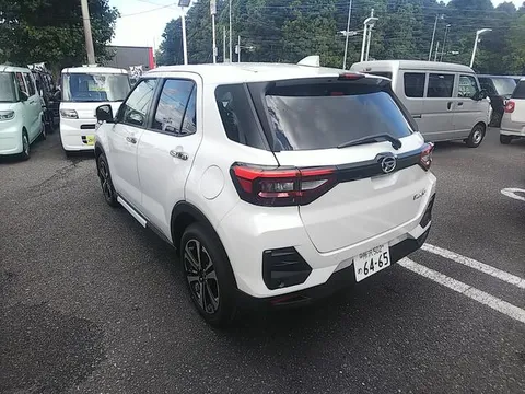 Daihatsu Rocky