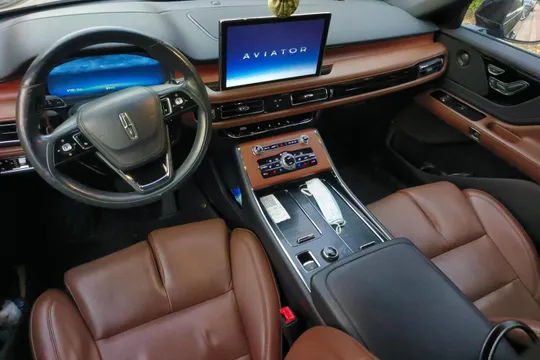Lincoln Aviator