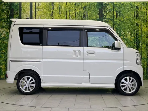 Suzuki Every Wagon