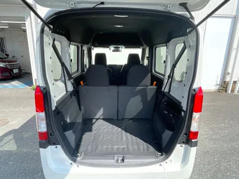 Honda N-VAN +Style