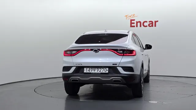 Renault Arkana (XM3)