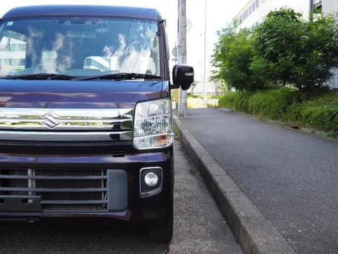 Suzuki Every Wagon