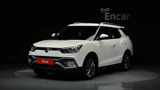 SsangYong Tivoli XLV (Tivoli Air)