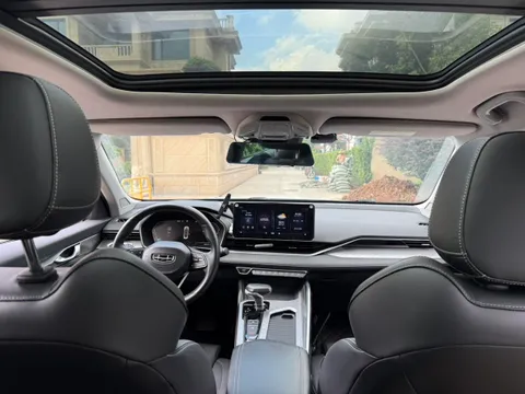 Geely Preface (Xingrui)