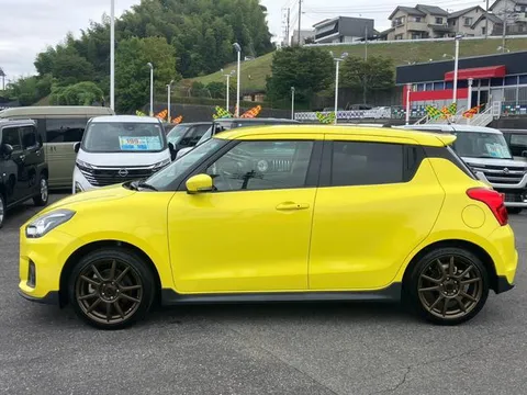 Suzuki Swift Sport