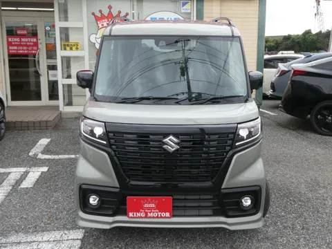 Suzuki Spacia Base