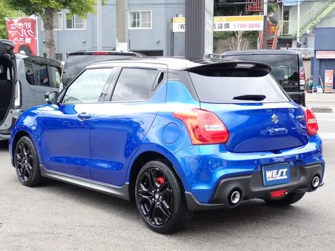 Suzuki Swift Sport