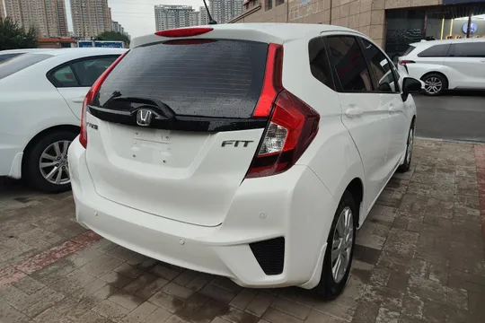 Honda Jazz (Fit)