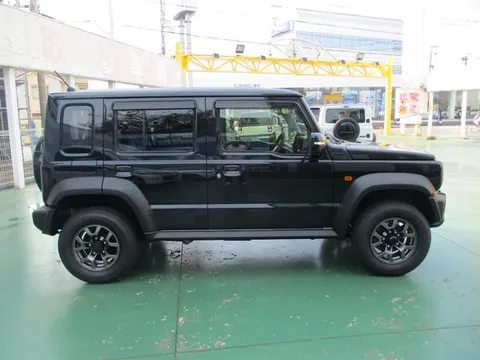 Suzuki Jimny Nomade