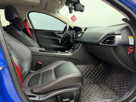 Jaguar XEL