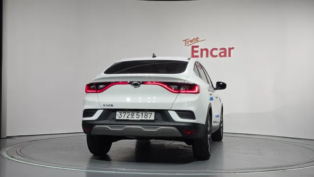 Renault Arkana (XM3)