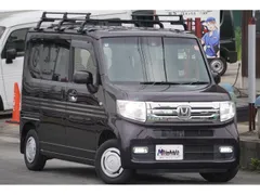 Honda N-VAN Plus Style