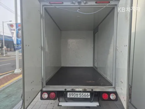 Kia Bongo 3