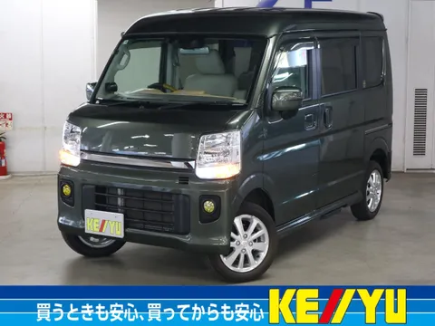 Suzuki Every Wagon