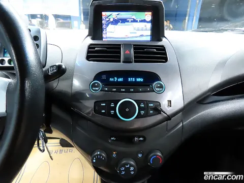Chevrolet Matiz