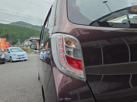 Subaru Pleo Plus
