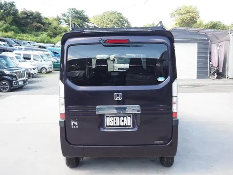 Honda N-VAN Plus Style