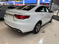 Geely Emgrand GL