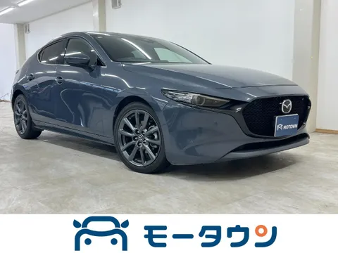 Mazda MAZDA3 Fastback