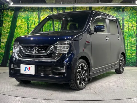 Honda N-WGN Custom