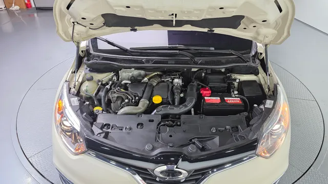 Renault QM3